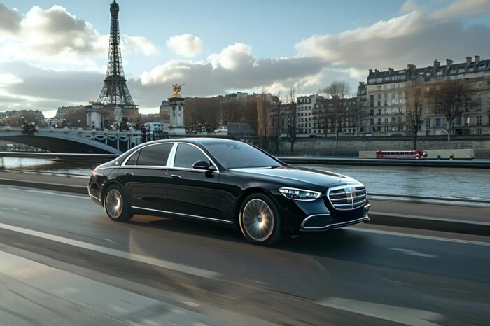 Mercedes Classe S 400 d 4MATIC Limousine AMG Line