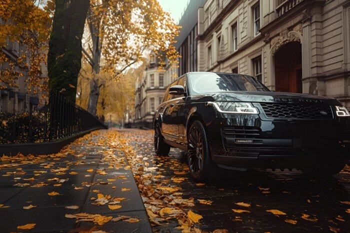 Range Rover Autobiography P550E Hybride Électrique PHEV