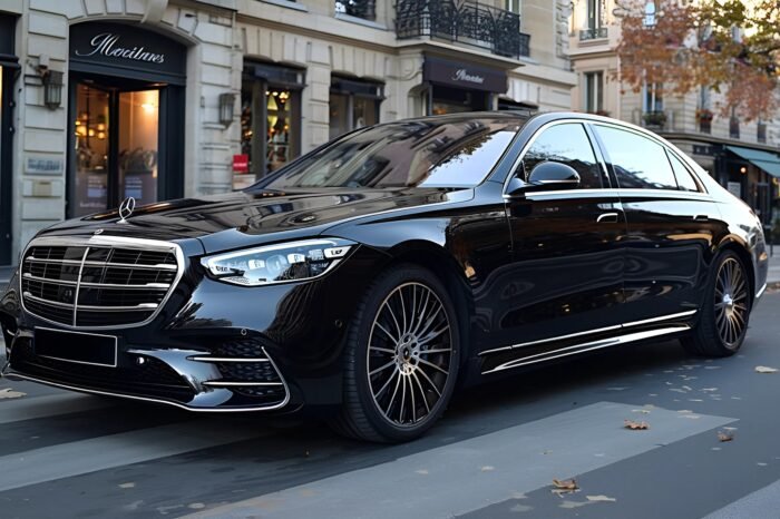 Mercedes Classe S 580 e 4MATIC Limousine AMG Line